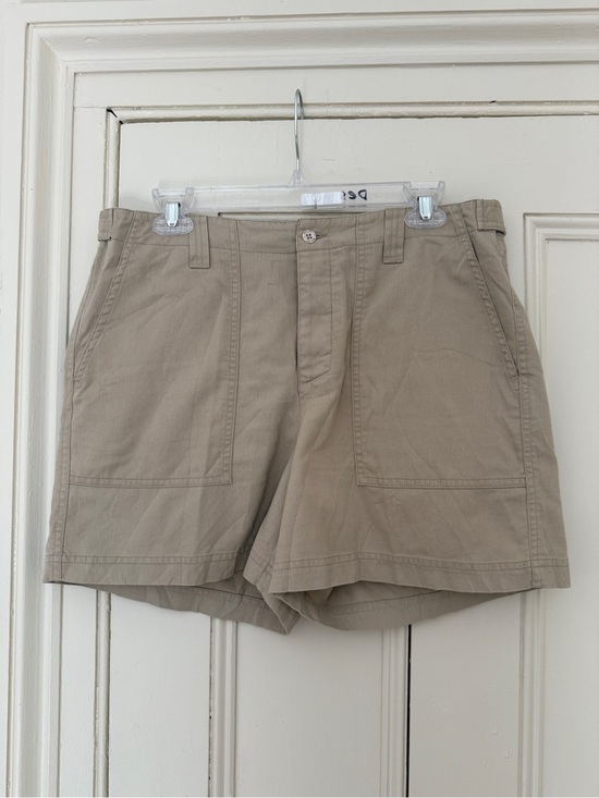 Ralph Lauren Pants - Ralph Lauren Tan Cargo Shorts